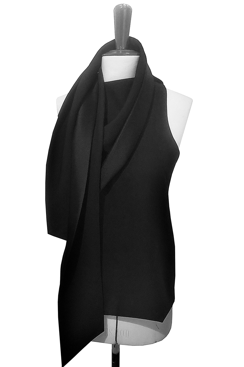 FALL 2019, HAIDER ACKERMANN Show piece<br>Pattern, Cut, Stitch